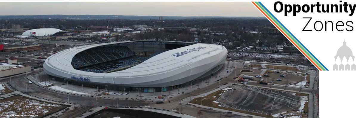 Focus Area: Midway Soccer Stadium, including Little Africa | Saint